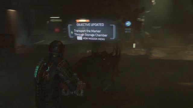Dead Space_Dead Weight смотреть онлайн