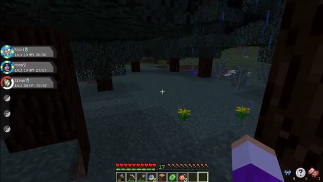 TRAINING - Pixelmon Gen Nuzlocke ep 6 смотреть онлайн