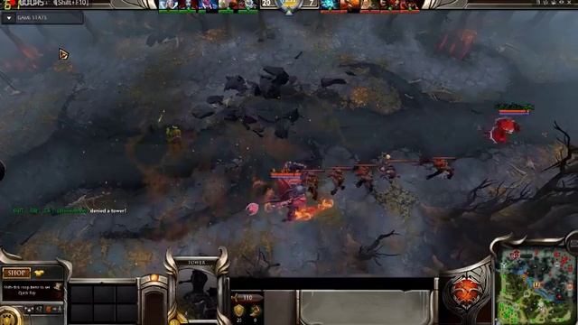 Dota 2- S6 QoP 18-2 :) смотреть онлайн