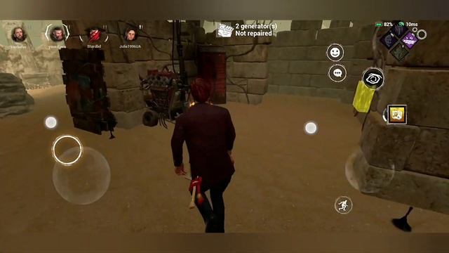 NICOLAS CAGE MADE IT TO DBDM !! @Starhascrash | Dead By Daylight Mobile смотреть онлайн