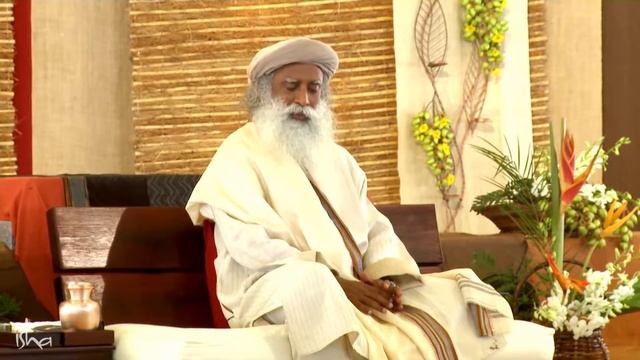95% of Human Energy is Wasting | Sadhguru смотреть онлайн
