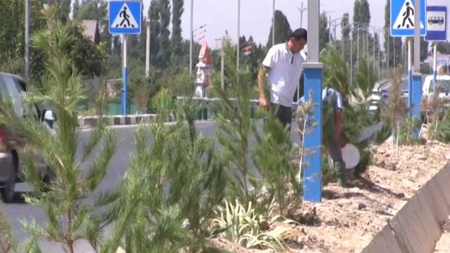 Сабзкори ва Экология дар Шахринав смотреть онлайн