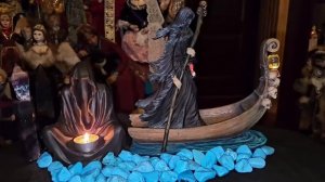 ЗАГРОБНЫЙ МИР...ЧАСТЬ 3.  ИНГА ХОСРОЕВА.