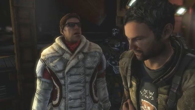 Dead Space 3 Episode 1 "I Forgot The Controls!" смотреть онлайн