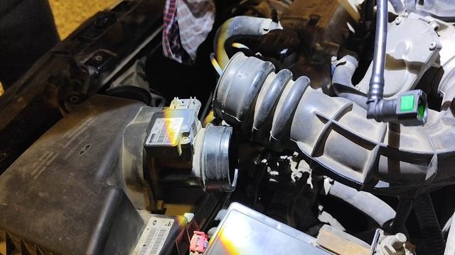 ОШИБКА P0441 - МЕНЯЕМ КЛАПАН АДСОРБЕРА Калина Гранта.