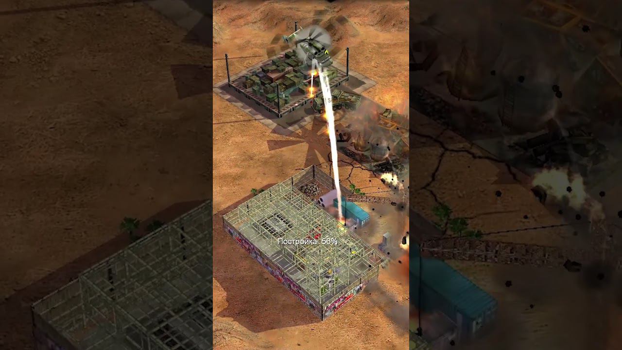 ХЕЛИКС ПЕХОТНИКА ОЧЕНЬ ОПАСЕН В НАЧАЛЕ БОЯ #projectraptor #zerohour #warcommanders смотреть онлайн