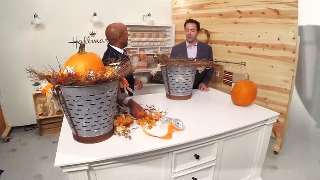 DIY Expert Shares Tips For Fun Fall Projects