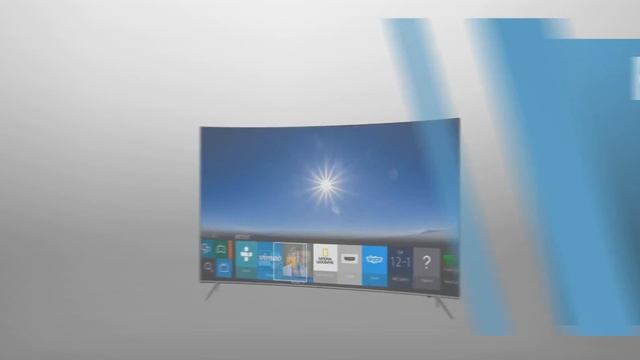 SAMSUNG UN49KS8500 ( KS8500 ) Curved 4K SUHD TV // Specs TV Review #SamsungTV смотреть онлайн