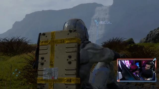 Death Stranding Gameplay Free 2023 Mani Is Live {Mani Plays} смотреть онлайн