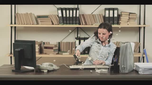 ЯГруша (SlowMotion) - рекламный ролик