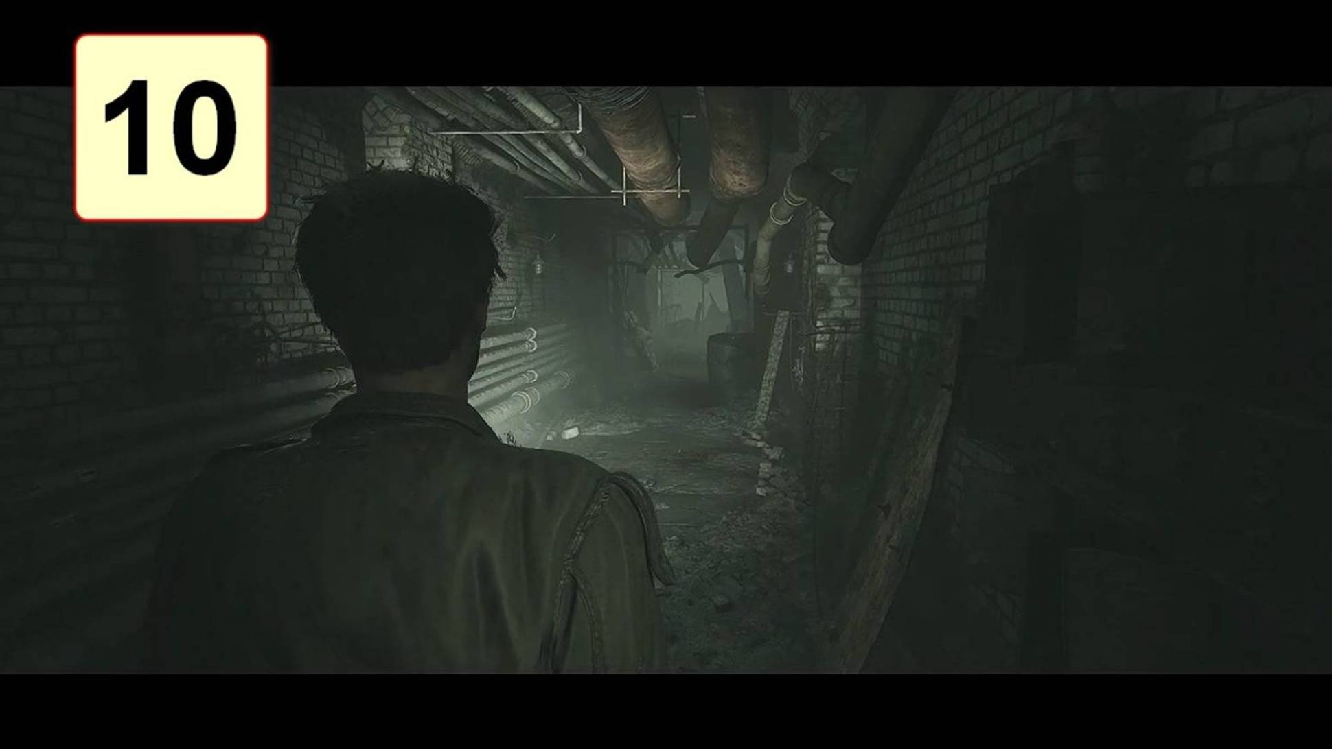 Прохождение ►Until Dawn◄【• Выпуск• #10】