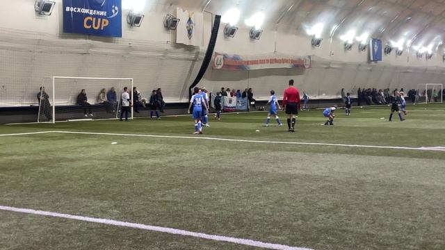 03.11.2024 Алмаз-Антей - Смена 1 тайм