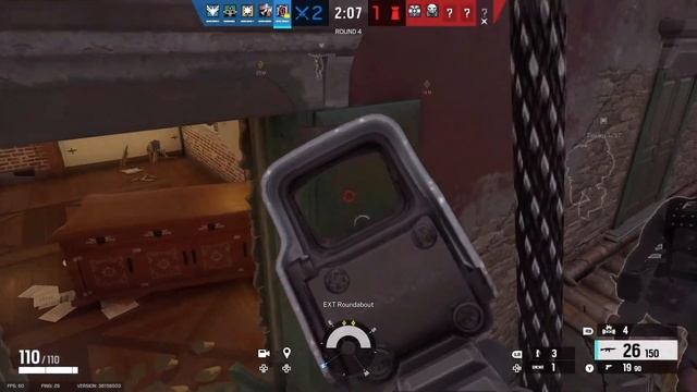 How to use Flores' RCE-Ratero correctly - A Rainbow Six Siege Tutorial смотреть онлайн