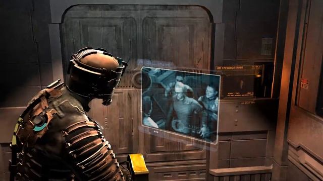 Dead space прохождение на русском- dead space игрофильм. смотреть онлайн