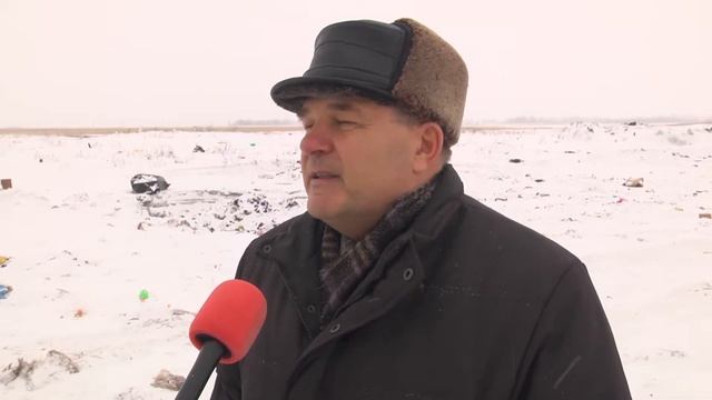 Инспекция в Каргатском районе по мусорному полигону смотреть онлайн