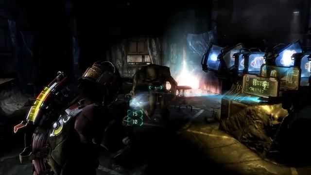 Kilplix N Tate's Dead Space 3 Highlights #5 смотреть онлайн