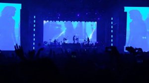CHVRCHES Live - Clearest Blue Gryffin Remix - HD