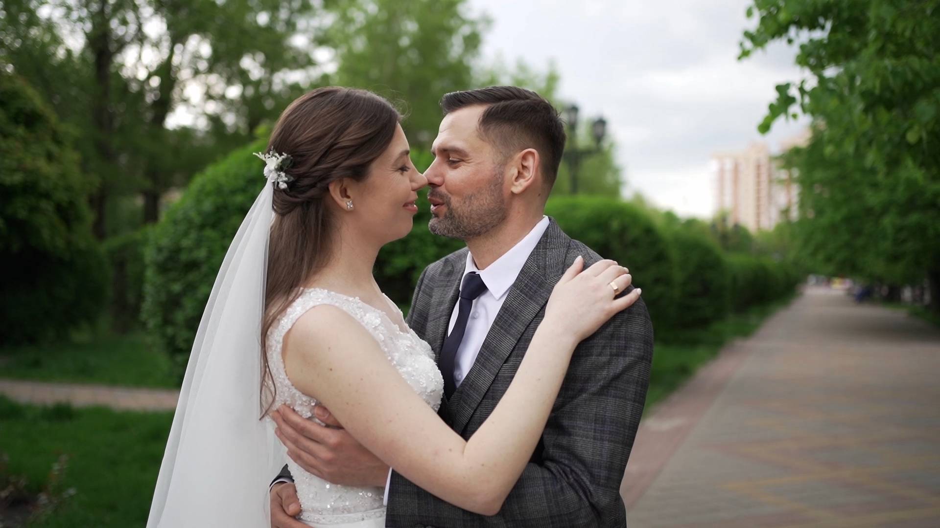 Свадебный ролик Софии и Игоря. смотреть онлайн