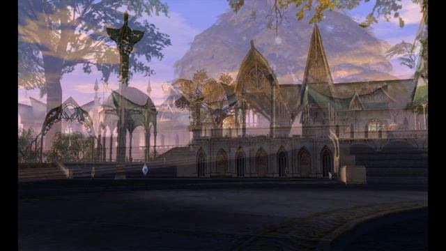Lineage II - Elven Village