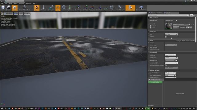Quixel Mixer to Unreal Engine 4 - Demonstration смотреть онлайн