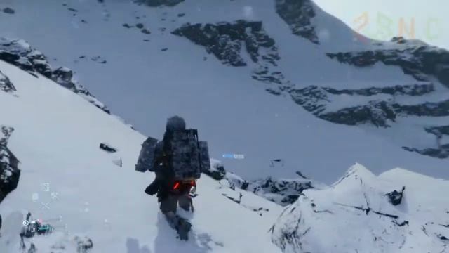 DEATH STRANDING PS4 #28 [ DEADMAN in STORM ] смотреть онлайн