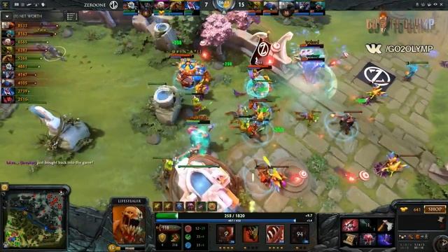 20k Урона! (Тайны Олимпа V.7 Highlight) смотреть онлайн