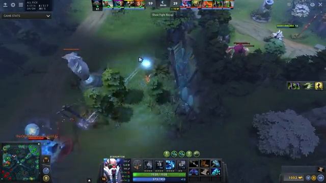 Dota Memories - Disruptor highlights - Game 3648869498 - Dota 2 смотреть онлайн