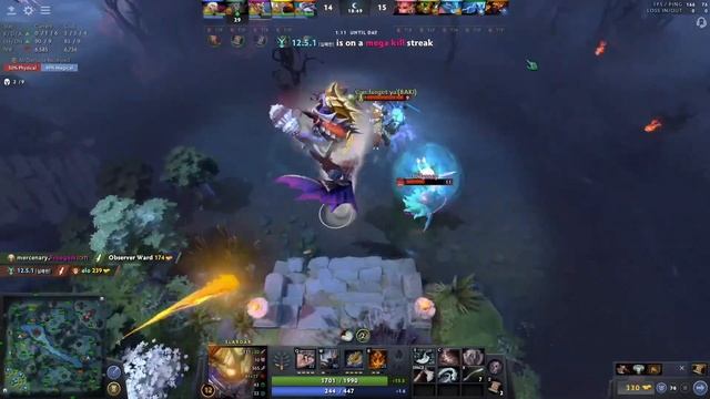 5 Years Stun - Fear Dota 2 смотреть онлайн