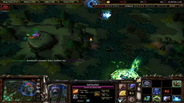 #266 ⇗ ZP Dota 1 Lod 2020 дота лод ⇨ RGC смотреть онлайн
