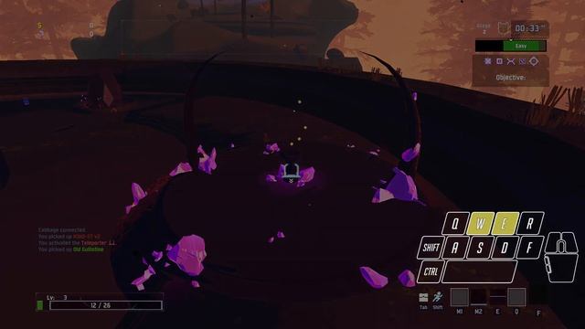 Risk of Rain 2 - Prismatic Trial 8/9/20 - 1:02.55 (Loader) смотреть онлайн
