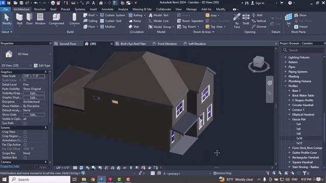 8 - Roofs - 62 - Gutters смотреть онлайн