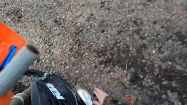 KTM EXC 125 обзор для продажи