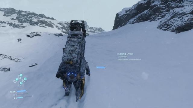 DEATH STRANDING DIRECTOR'S CUT ПЕРВОЕ ПРОХОЖДЕНИЕ 2024 01 15 10 45 52 смотреть онлайн