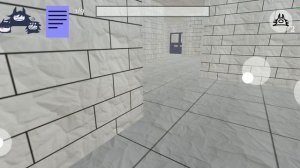 играю в обновлённую игру побег из бумажной школы 1 часть