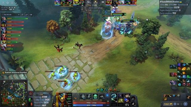 ✨New Patch 7.35 Topson Elder Titan 81% Kill participation! Mid Gameplay - Dota 2 Top MMR смотреть онлайн