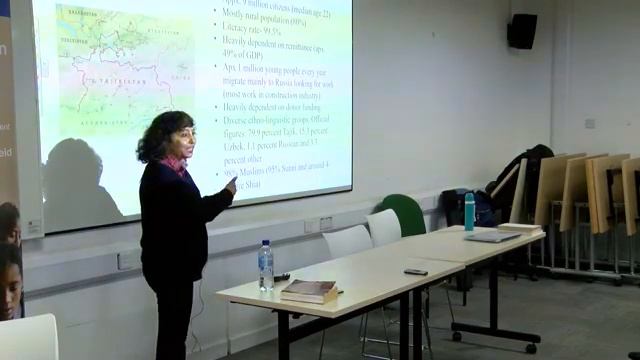 In service of dominant elites? Nation, Education, and Peacebuilding in Post (civil) War Tajikistan смотреть онлайн