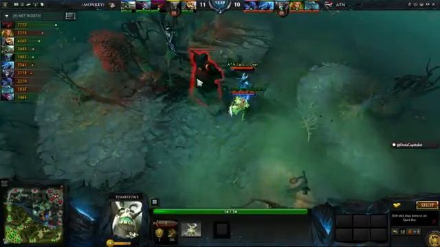 Team Alternate vs monkey Business #1 The Defense S5 Dota 2 смотреть онлайн