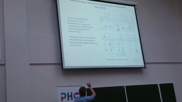 Фестиваль науки. Эволюция денег. биткоин. MOV 2625 смотреть онлайн