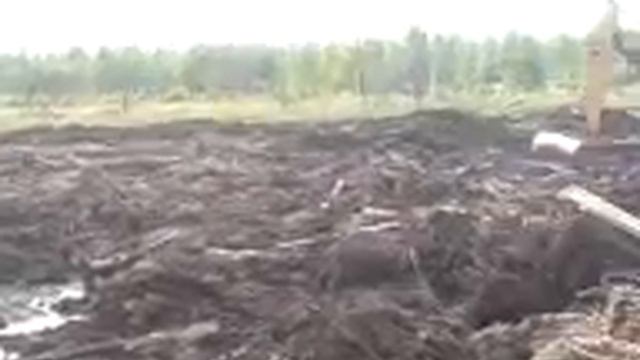Спасение экскаватора.3GP смотреть онлайн