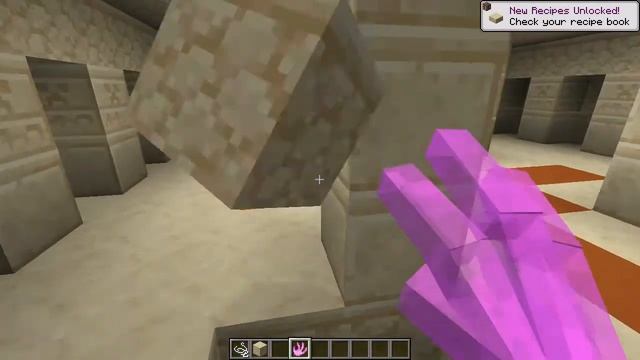 Endersoul Hand |funny Mod| Minecraft |#trending