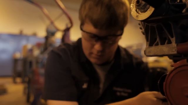 AG/Industrial Diesel Mechanics