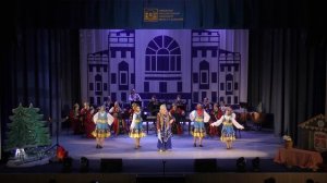 русская народная песня Валенки. Оркестр «Россияне» и Валентина Знатных