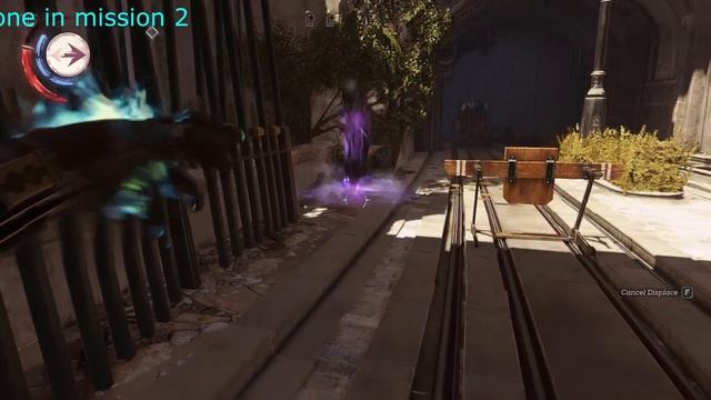 Dishonored DotO Occupational Hazard Achievement смотреть онлайн