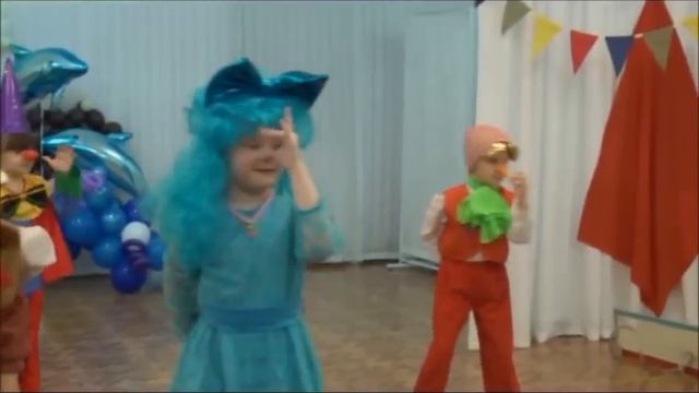 Танец игрушек смотреть онлайн