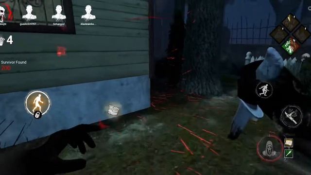 DEAD BY DAYLIGHT and Danny Johnson | Killer Gameplay 11 смотреть онлайн