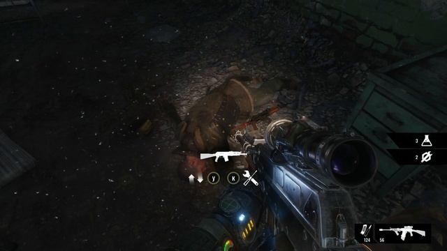 Metro Exodus DLC ИСТОРИЯ СЭМА \видео 4