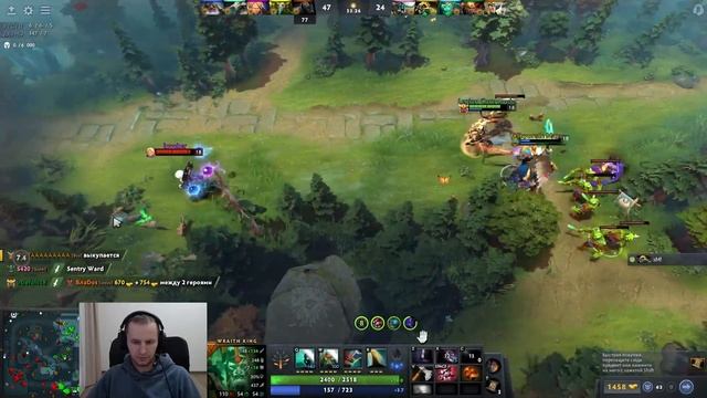 НИЛАМОП НА ВК СУПЕР РИСКУЕТ И ИГРАЕТ ЧЕРЕЗ АРМЛЕТ И АГАНИМ (нарезка со стрима Dota 2) смотреть онлайн