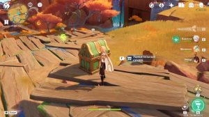 Лагерь Уитцтлана: Классификация и порядок Чертёж декора Натлан Genshin Impact