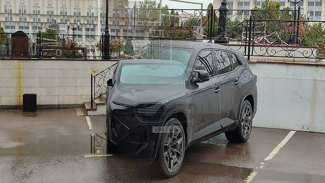 BMW XM