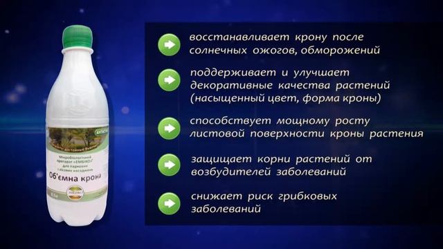 Эмбико-Объемная крона смотреть онлайн